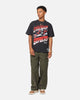 Mitchell & Ness Essendon Bombers Mascot Character T-Shirt Faded Black