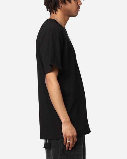 Playboy Logo Bunny O T-Shirt Black