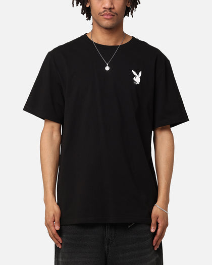 Playboy RDH Squared T-Shirt Black