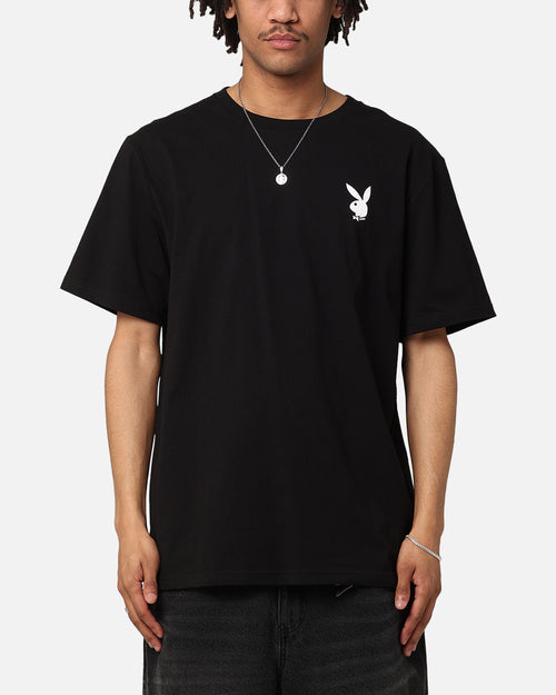 Playboy RDH Squared T-Shirt Black