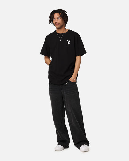 Playboy RDH Squared T-Shirt Black