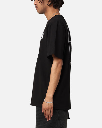 Playboy RDH Squared T-Shirt Black
