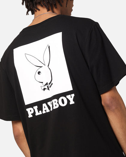 Playboy Solo RHD Icon T-Shirt Black