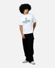 Market Relax Team Racing T-Shirt White