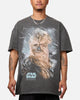 Star Wars Episode V '80 Heavyweight Vintage T-Shirt Black Wash