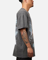 Star Wars Episode V '80 Heavyweight Vintage T-Shirt Black Wash