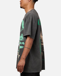 Star Wars Episode VI '83 Heavyweight Vintage T-Shirt Black Wash