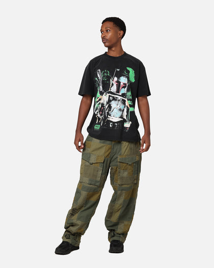 Star Wars Episode VI '83 Heavy Vintage T-Shirt Vintage Black