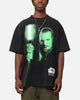 Star Wars Qui Gon Jinn Heavy T-Shirt Vintage Wash
