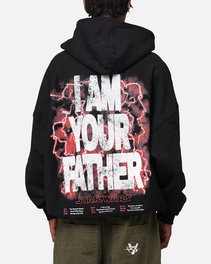 Star Wars I Am Your Father Premium Hoodie Black