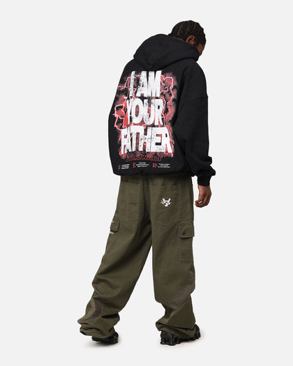 Star Wars I Am Your Father Premium Hoodie Black