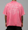 Loiter Star Child Pocket T-Shirt Pink