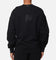 The Anti Order Coed Crewneck Black/Black