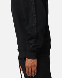 The Anti Order Coed Crewneck Black/Black