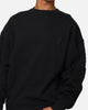 The Anti Order Coed Crewneck Black/Black