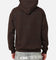 Saint Morta Division Hoodie Brown