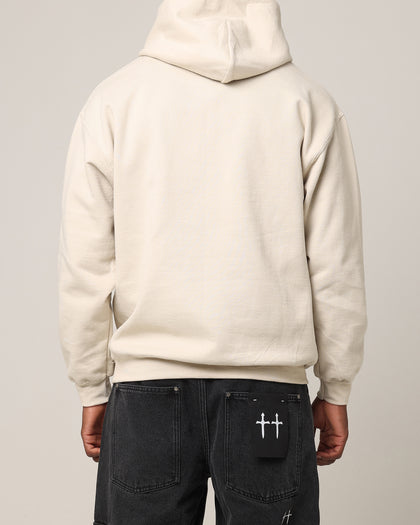 Saint Morta Strikeout Hoodie Sand