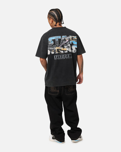 Star Wars Episode I '99 Heavy T-Shirt Vintage Black