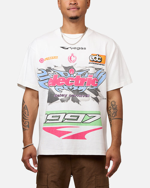 EDC X Culture Kings T-Shirt White