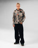 Loiter Long Sleeve Training Jersey Real Treet Camo