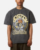 Culture Kings Boston Bruins Blades Heavyweight T-Shirt Black Wash