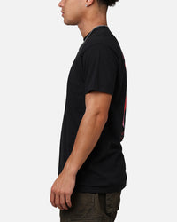 Playboy Ace Of Hearts T-Shirt Black/Red