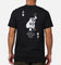 Playboy Ace Of Spades T-Shirt Black/White