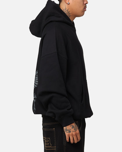 Saint Morta Doves Premium Hoodie Black