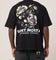 Saint Morta Wildflower T-Shirt Black