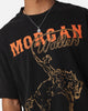 Morgan Wallen Cowboy T-Shirt Washed Black