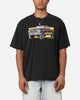 Morgan Wallen Truck T-Shirt Washed Black
