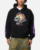 Loiter Rip N Dip Hoodie Black