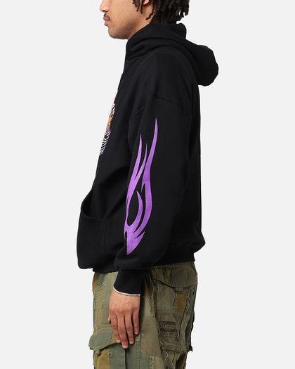 Loiter Rip N Dip Hoodie Black