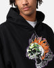 Loiter Rip N Dip Hoodie Black