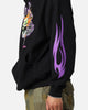 Loiter Rip N Dip Hoodie Black