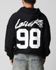 Loiter Training Day Hoodie Black
