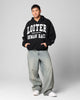 Loiter Training Day Hoodie Black