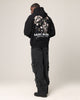 Saint Morta Wildflower Hoodie Black