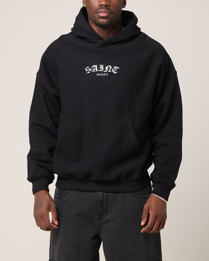 Saint Morta Year Of The Dragon Hoodie Black