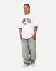 Champion Heritage New York Logo Graphic T-Shirt White