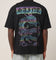 Saint Morta Year Of The Dragon Boxy T-Shirt Black/Iridescen