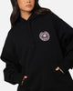 Carre Gorgeous Hoodie Black