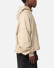 Carre Out Motion Hoodie Stone