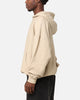 Carre Out Motion Hoodie Stone