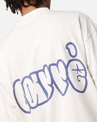 Carre Getting Up T-Shirt Off White