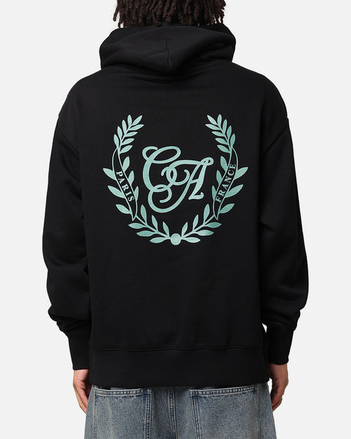 Carre Prestige 2.0 Hoodie Black