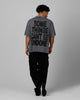 Loiter Desire T-Shirt Washed Charcoal