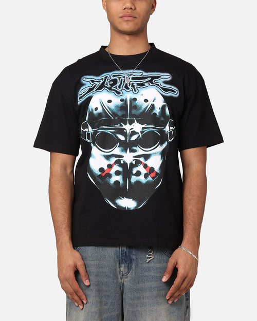 Loiter Search And Destroy T-Shirt Black