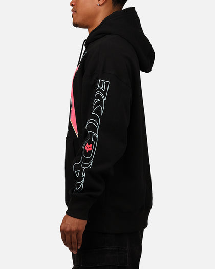 Fox Racing X Culture Kings Hoodie Black
