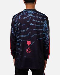 Fox Racing X Culture Kings Jersey Blue